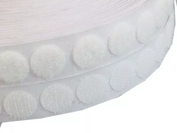 1/2" Hook "Velcro" Coins