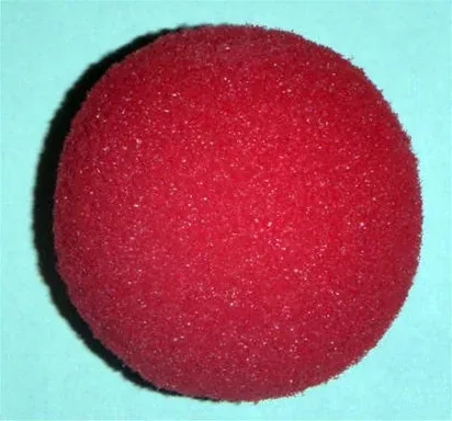 12 Clown Noses