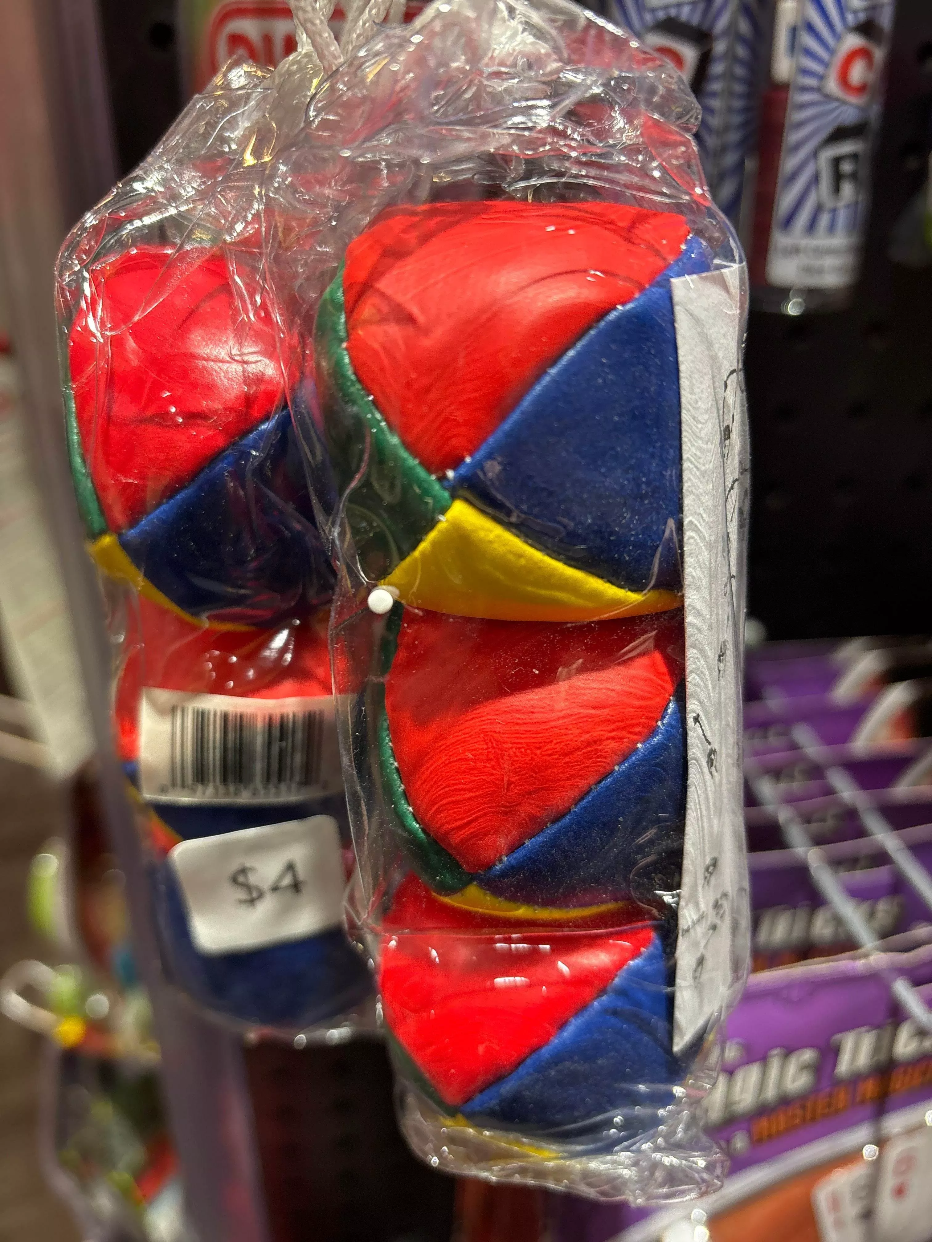 2.25 in Juggling Balls