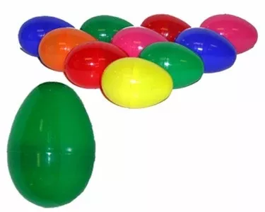 2000 Empty Egg Capsules