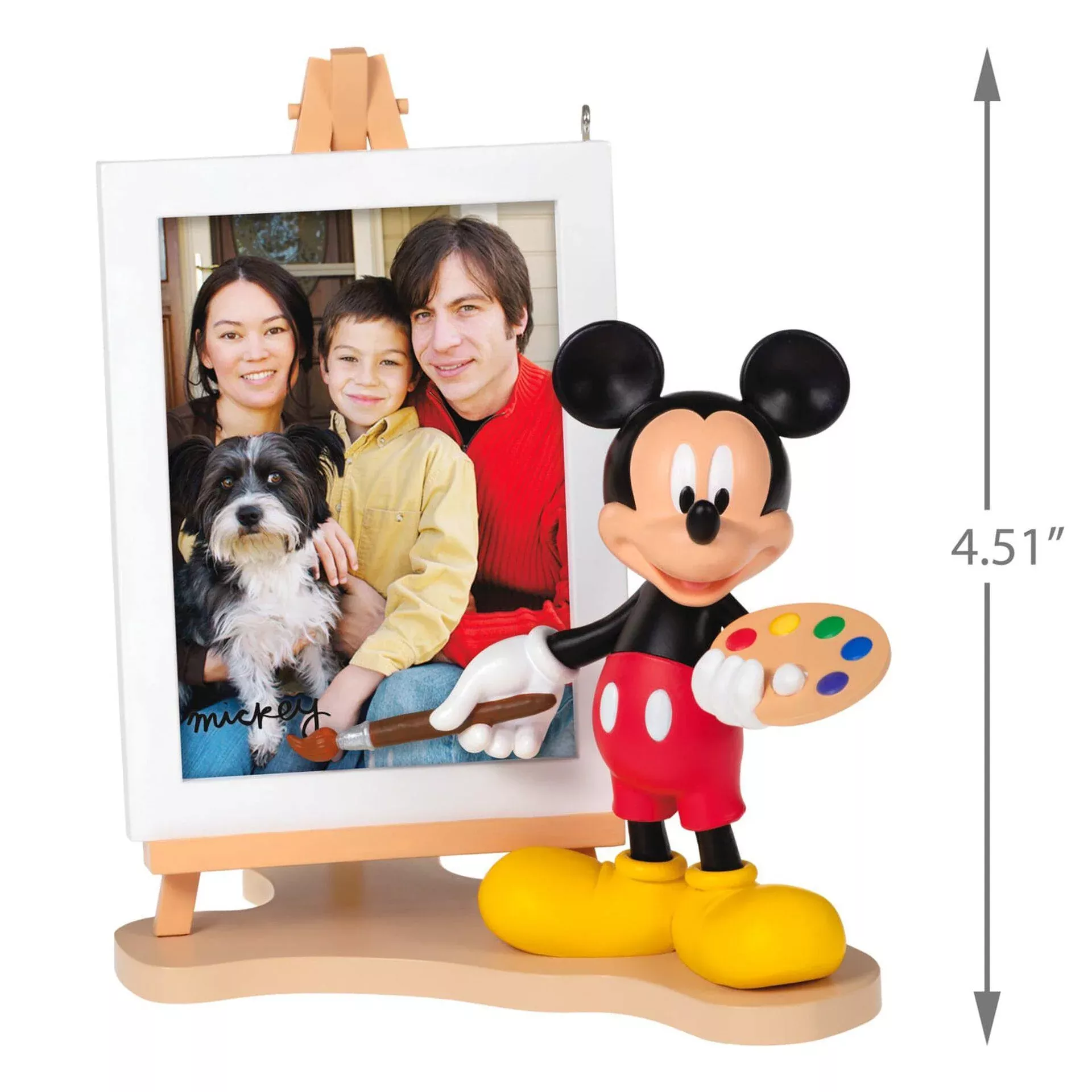 2020 Hallmark Ornament PICTURE PERFECT MICKEY