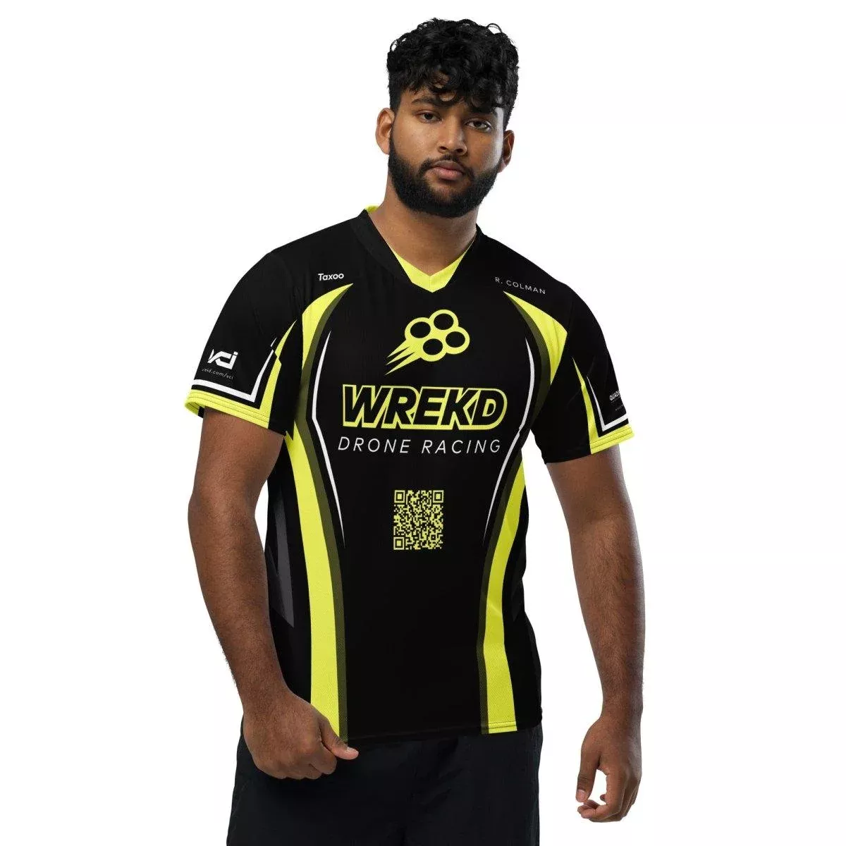 2023 Taxoo FPV Jersey