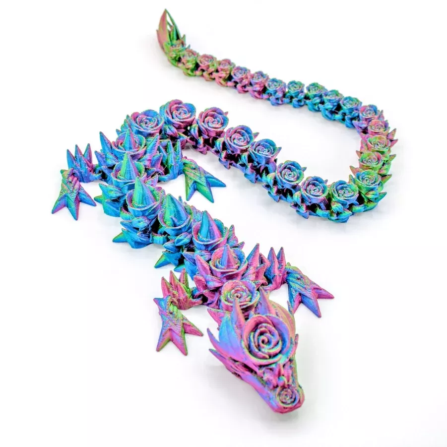 20In Rose Dragon