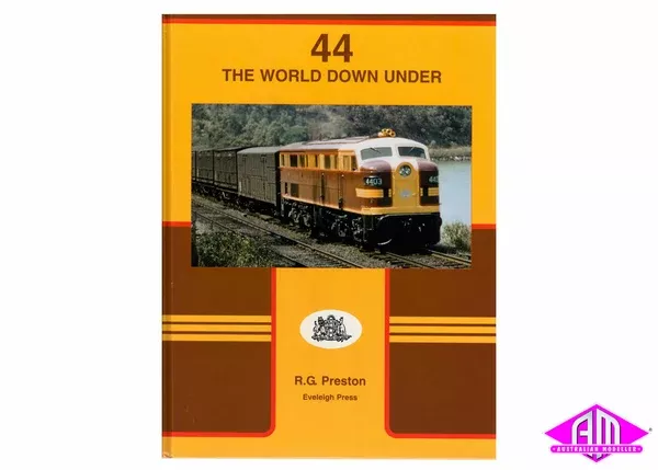44 - The World Down Under