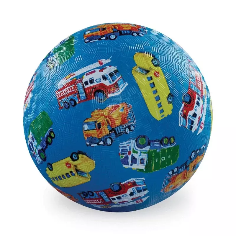 5" Playground Ball (Assorted Styles)