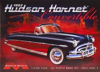 '52 HUDSON HORNET CONV