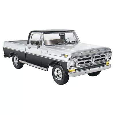 '72 FORD SPORT CUSTOM PKU