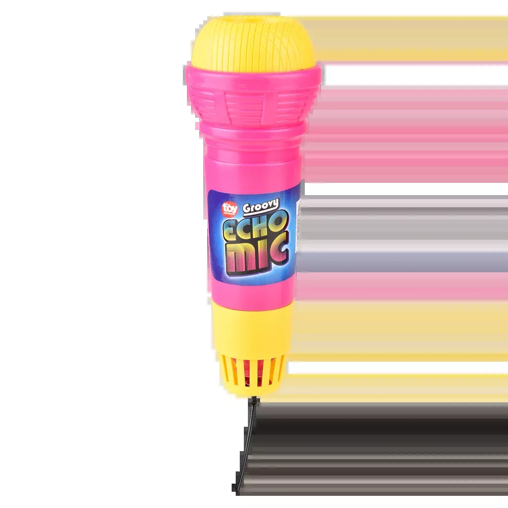 9.5" ECHO MICROPHONE
