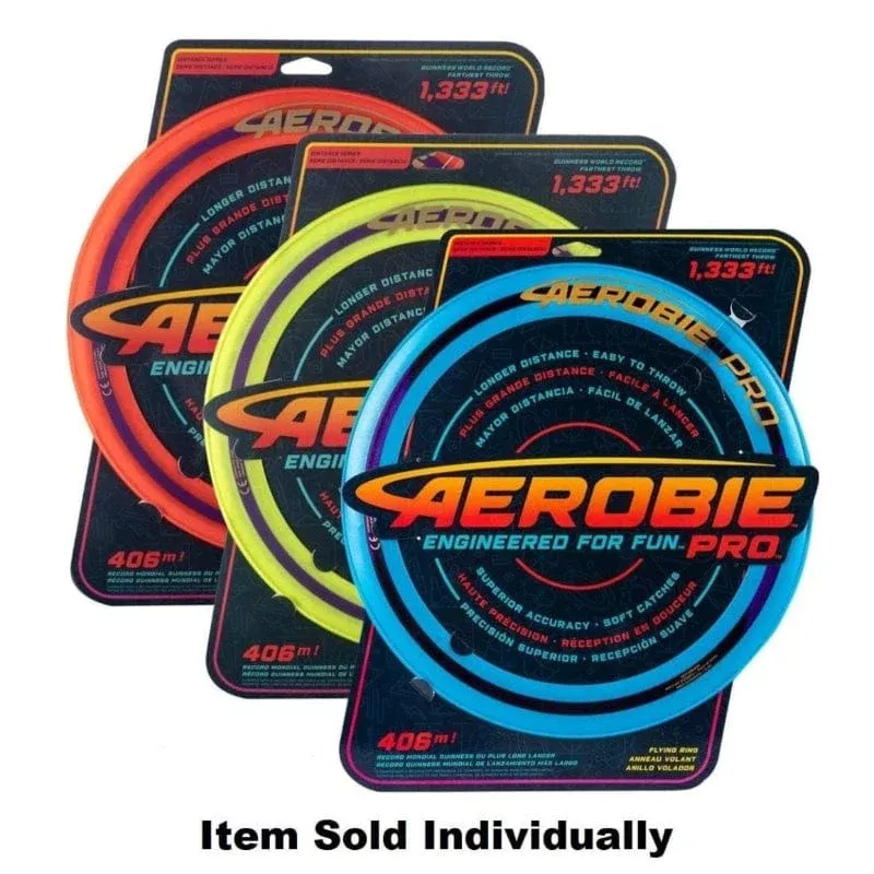 Aerobie Pro Ring (Assorted Colors)