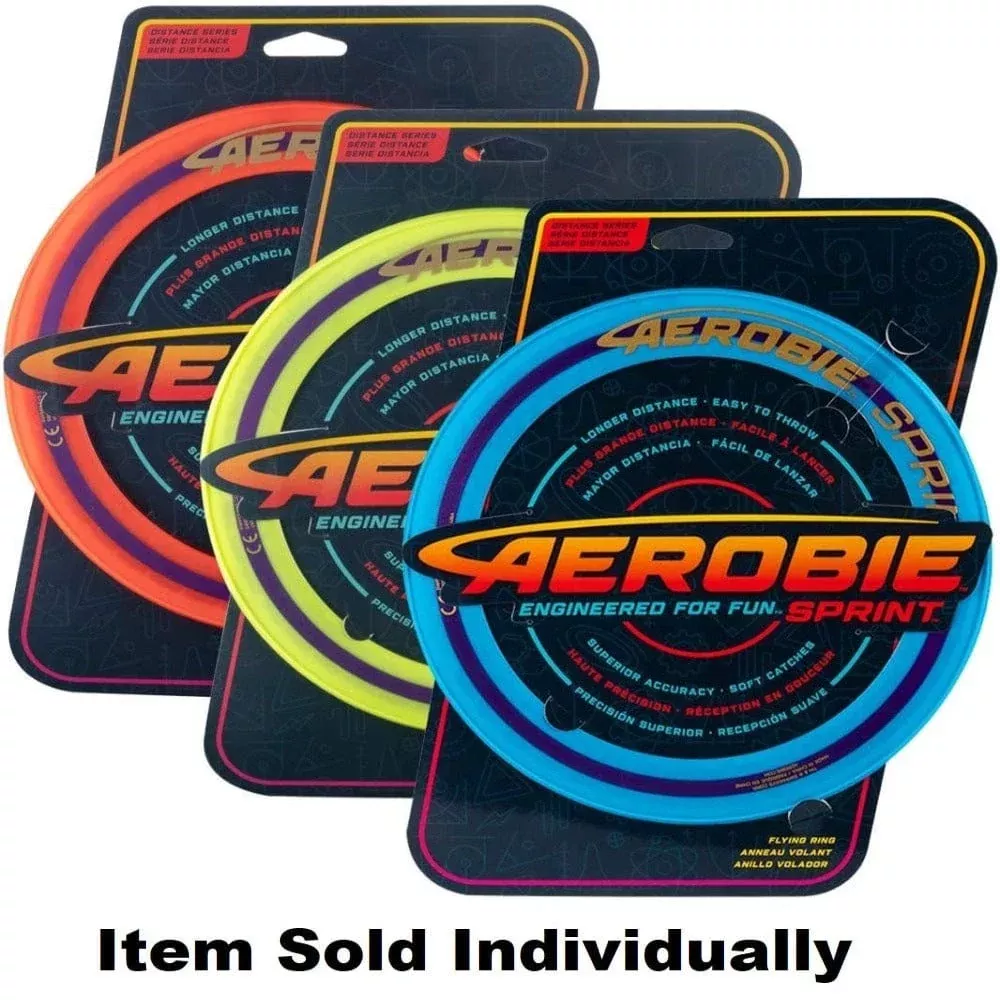 Aerobie Sprint Ring (Assorted Colors)
