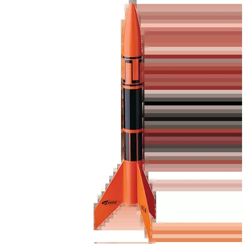 Alpha III Model Rocket Kit EST1256