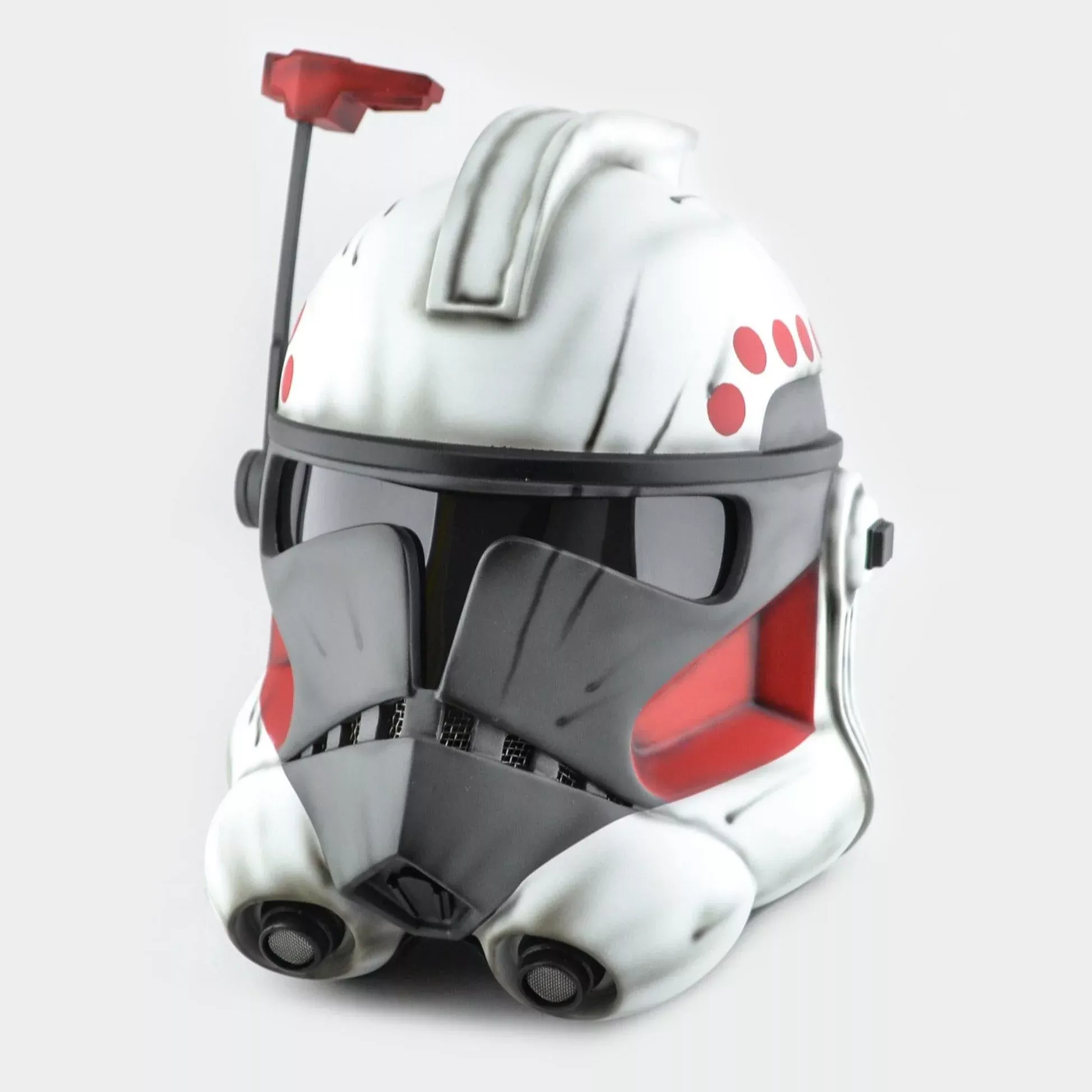 Arc Trooper - Hammer Helmet