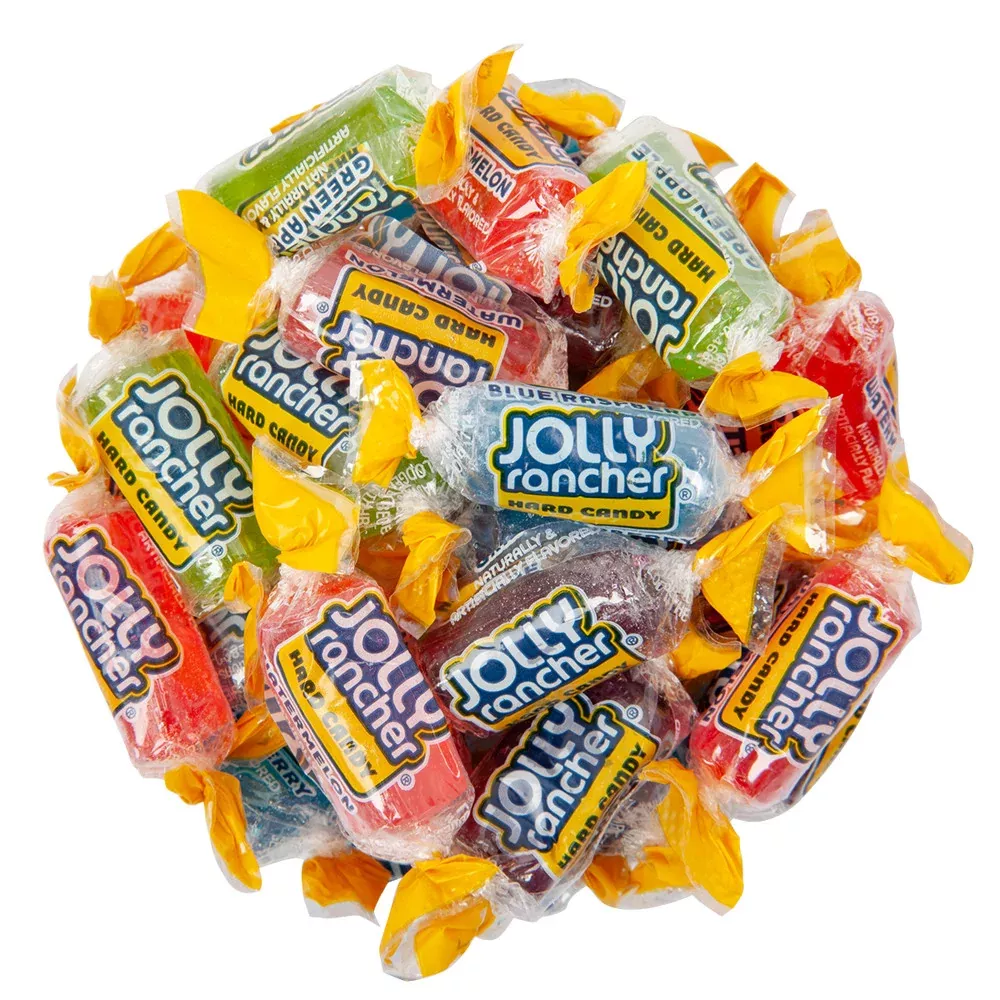 Assorted Jolly Ranchers 8 oz