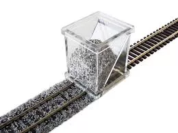 Bachmann HO Scale Ballast Spreader