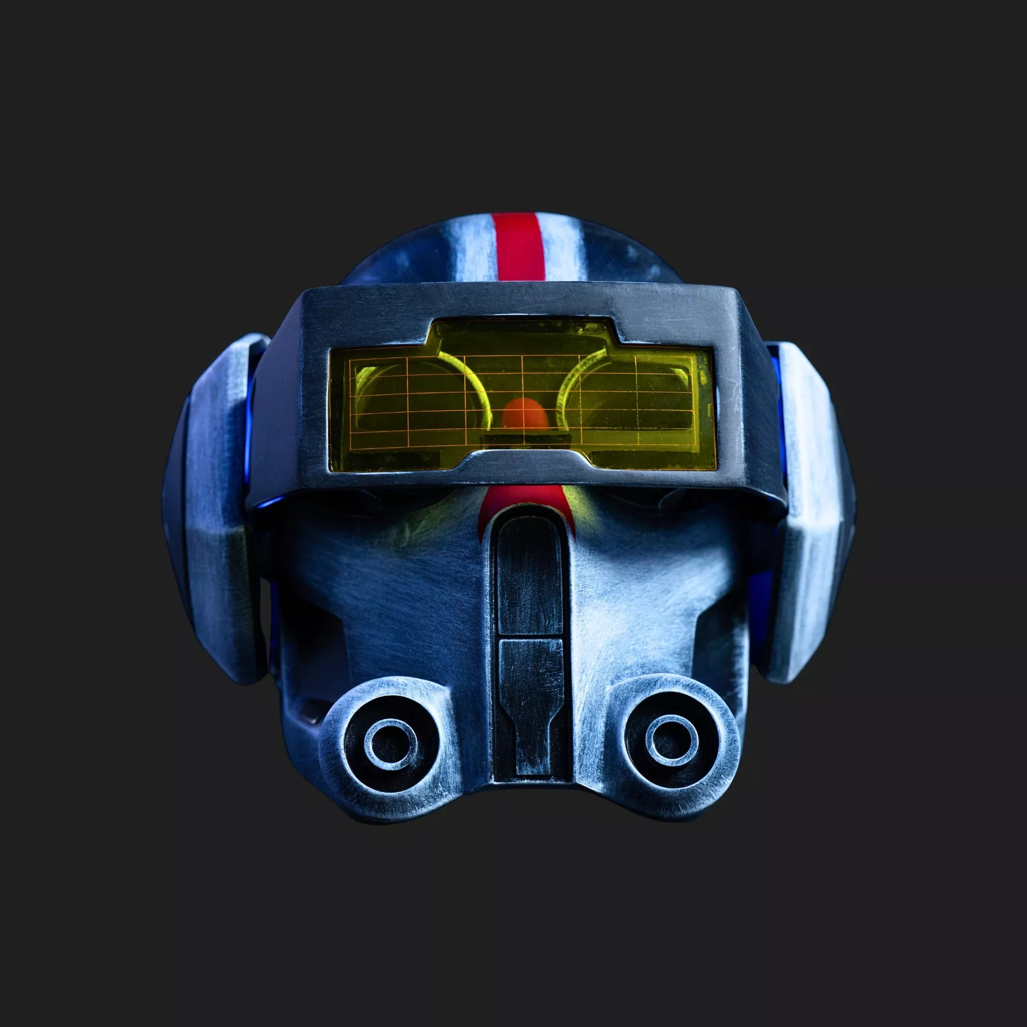 The Bad Batch Clone Force 99 Tech Cosplay Helmet