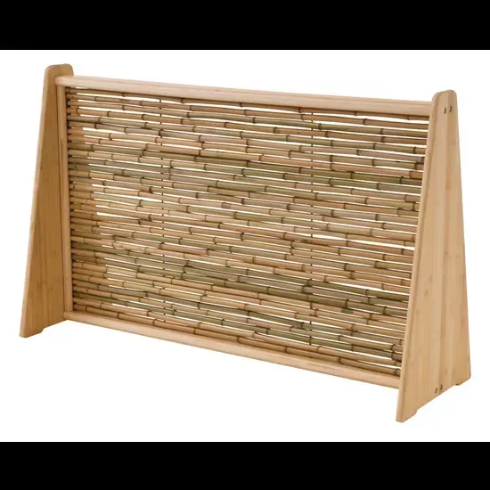Bamboo Room Divider