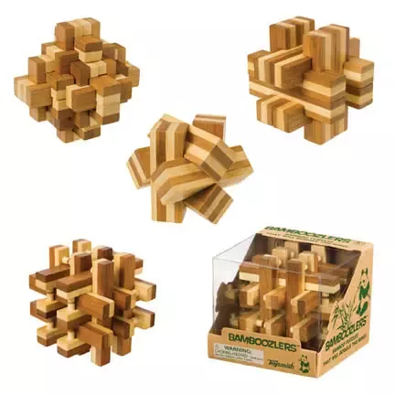 Bamboozlers Puzzle
