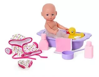 Bathtime Baby