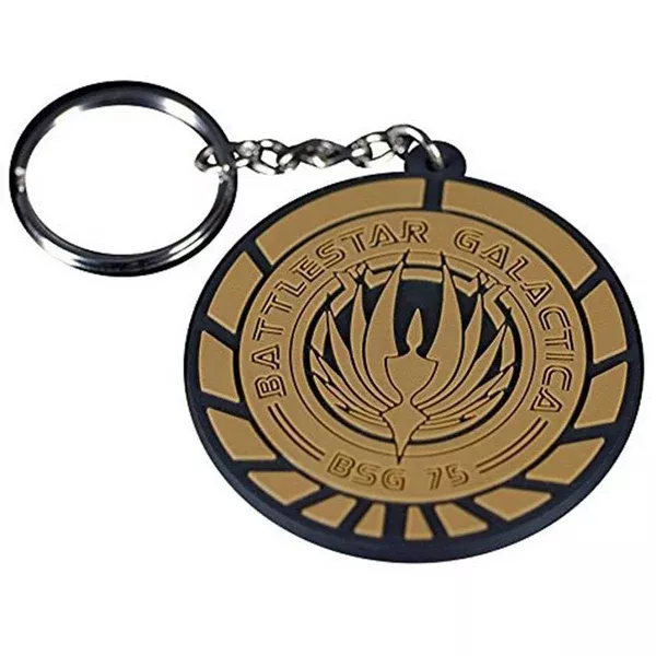 Battlestar Galactica Phoenix KeyChain