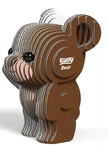 Bear 3D Puzzle (EUGY)