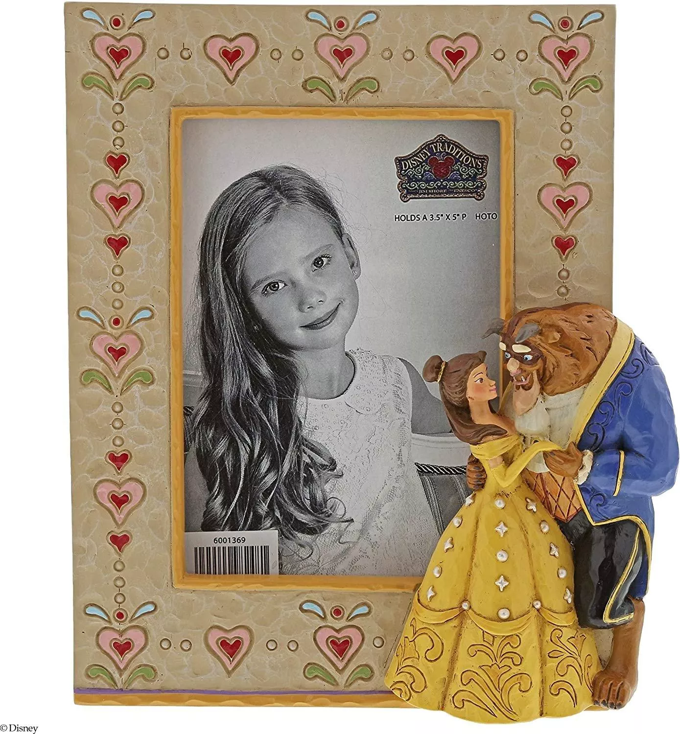Beauty and the Beast Frame