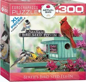 BERTIE'S SEED 300PC PUZZL