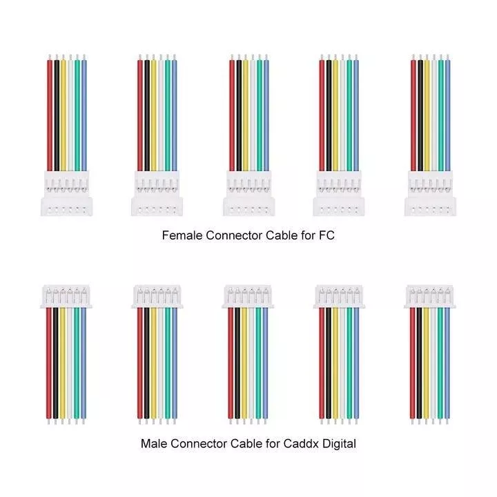 BETAFPV Connector Cable Set For Caddx Vista