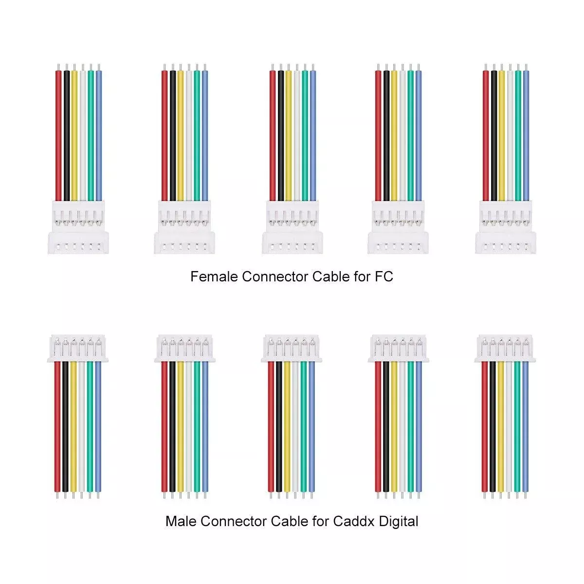 BETAFPV Connector Cable Set for Digital VTX