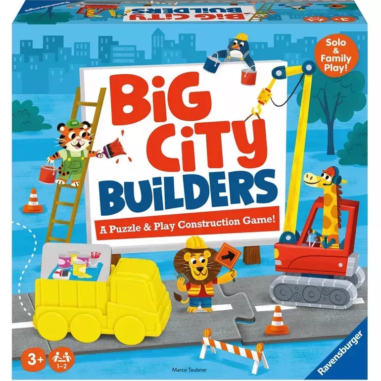 Big City Builders