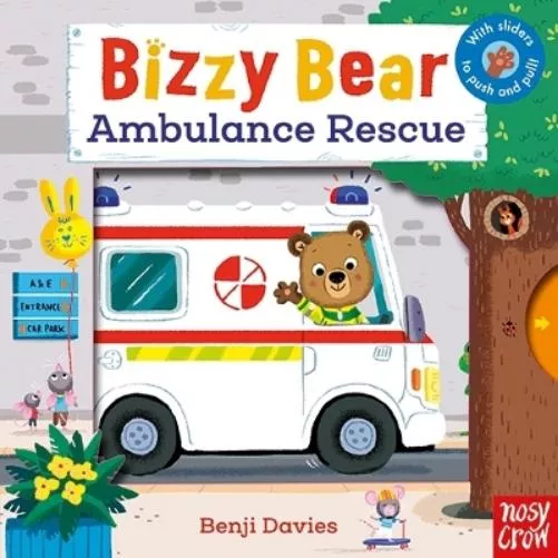 Bizzy Bear: Ambulance Rescue (15)