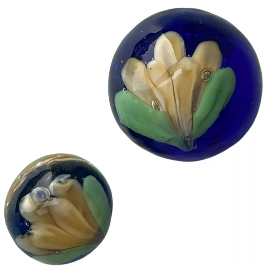 Blue Crocus Marble