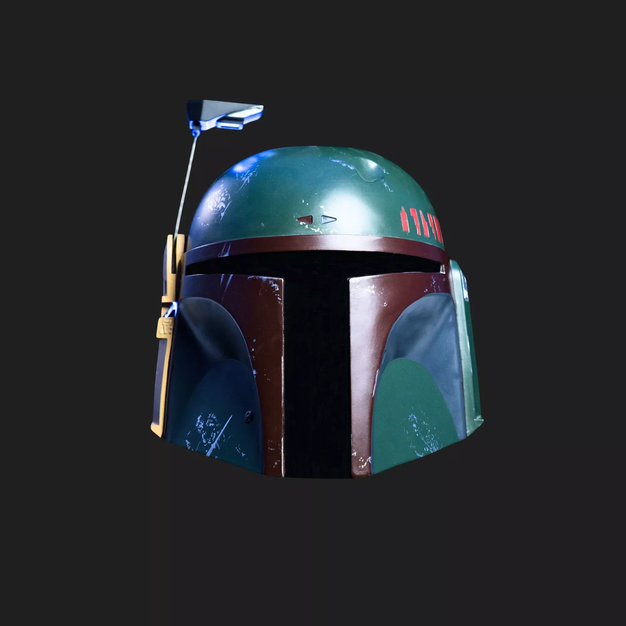Boba Fett - Classic Old Helmet