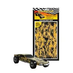 BODYSKIN SMOKE SCREEN