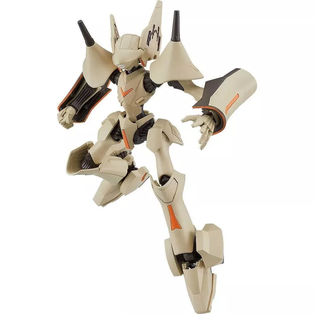 Brain Powerd Moderoid Plastic Model Kit Hime Brain 13cm