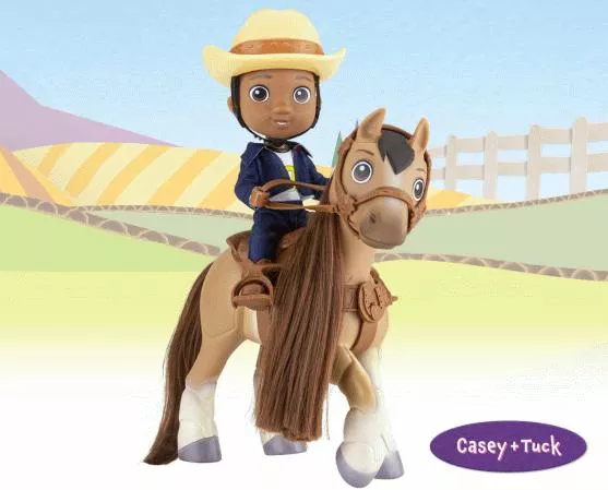 BREYER CASEY & TUCK