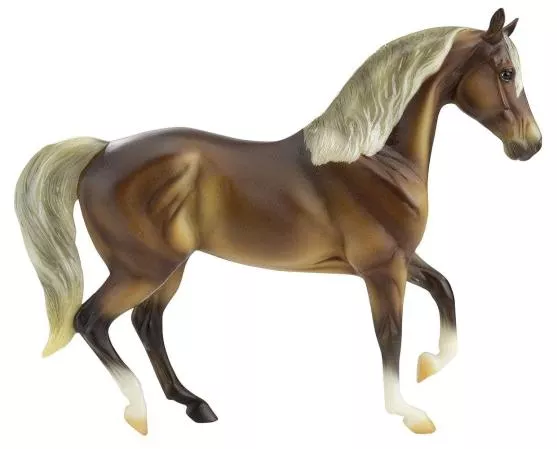 BREYER SILVER BAY MORAB