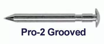 BSA 2-GROOVED AXLES (4)