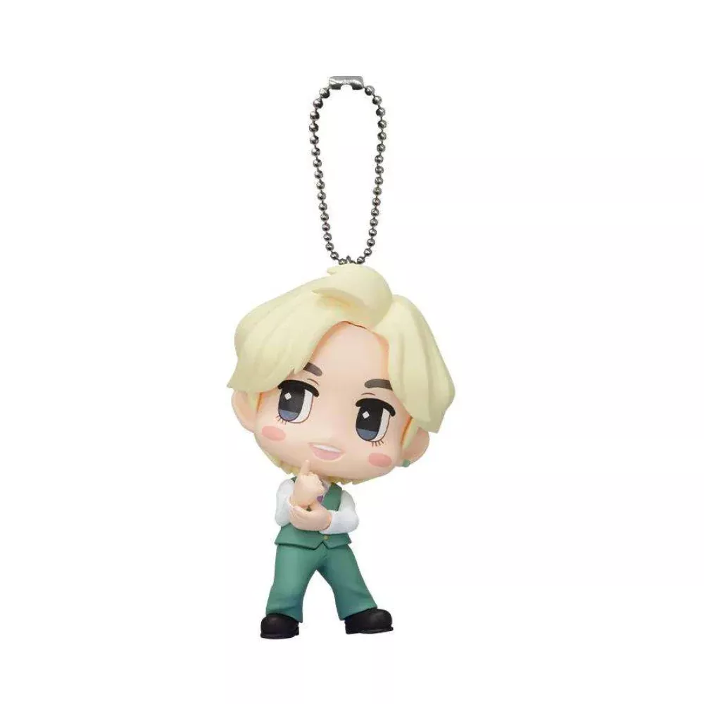 BTS TinytanV Chubby Collection Keychain