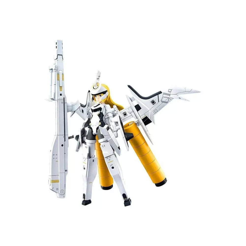 Busou Shinki Plastic Model Kit Type Angel Arnval 20cm