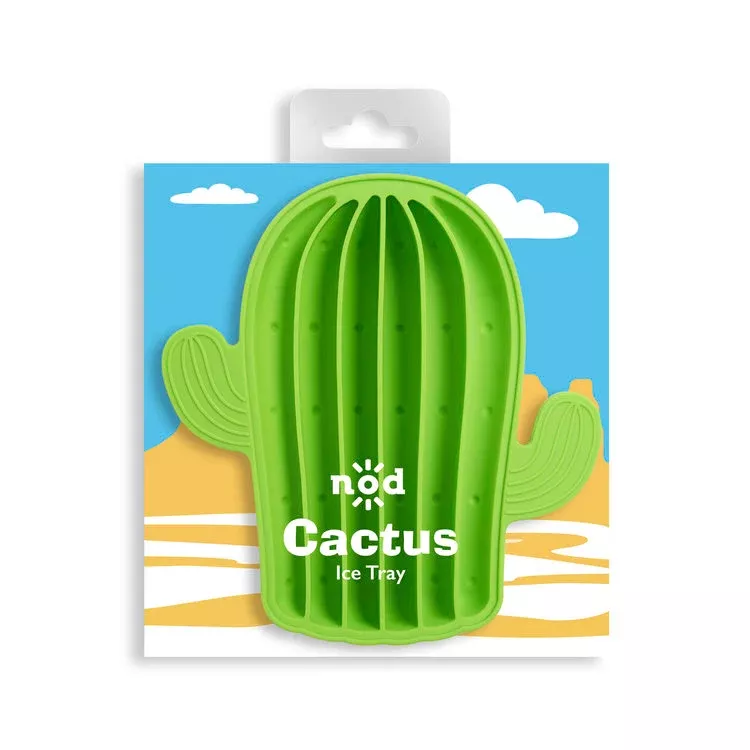 Cactus Ice Tray