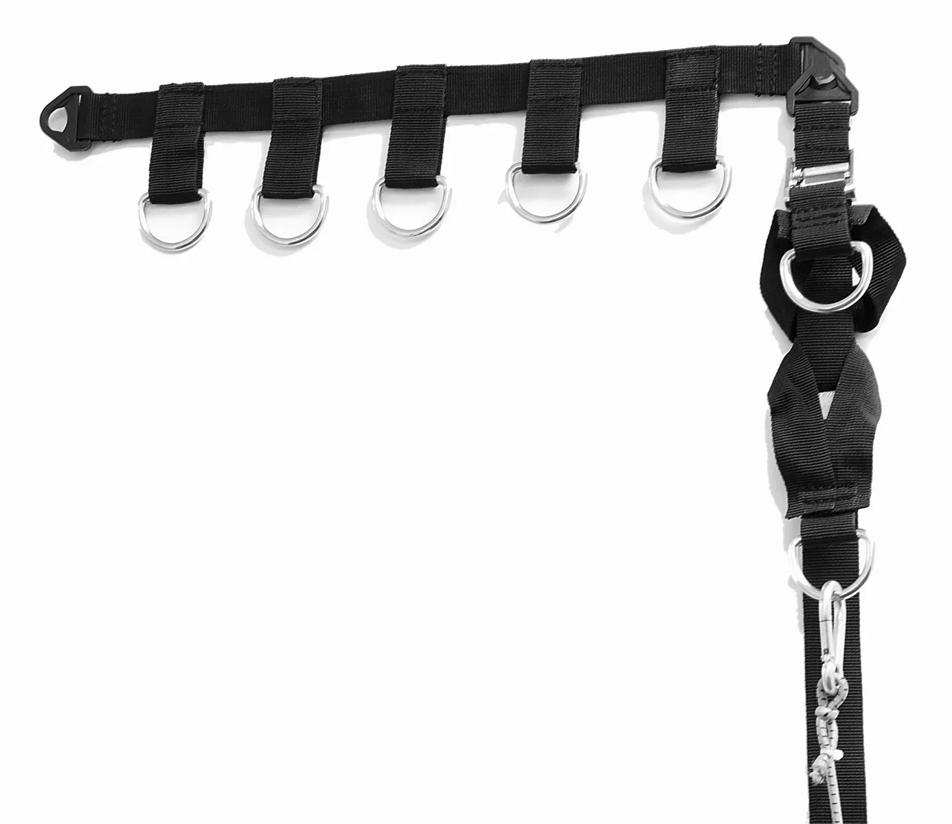 CanDo webbing wall mount strap 5.5′ long