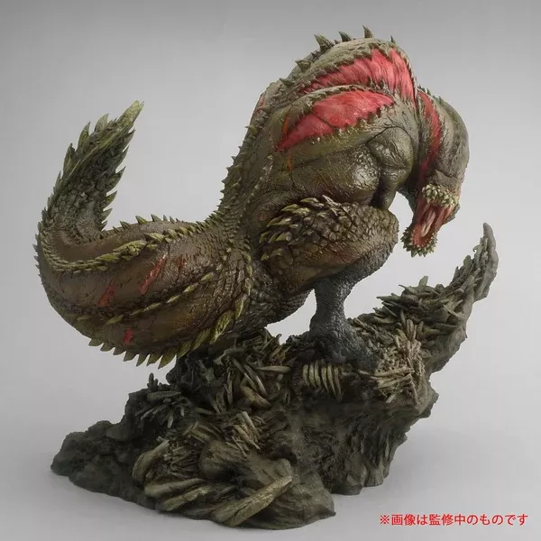 Capcom Figure Builder Creator's Model Deviljho Complete Figure