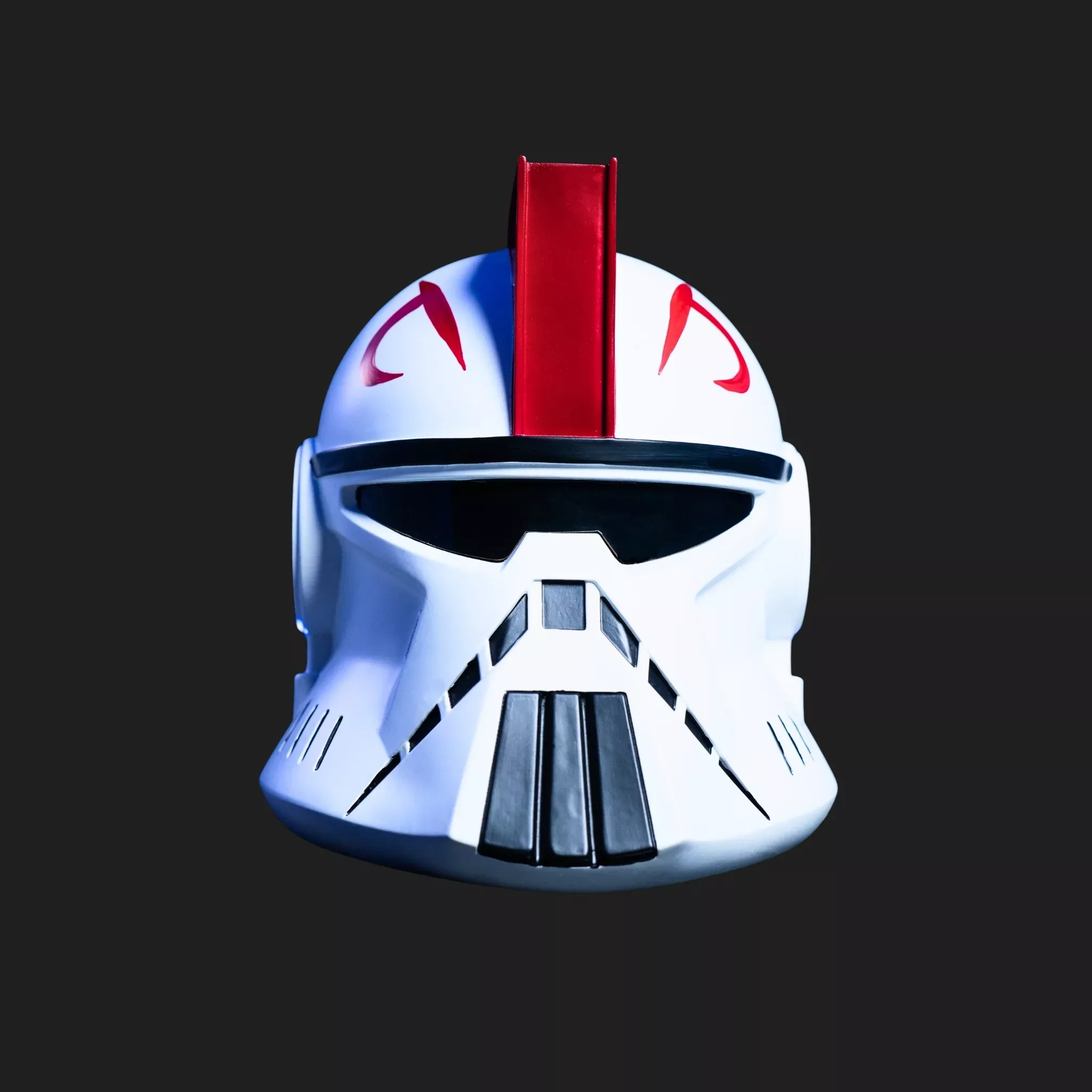 Captain Fordo Phase 2 Helmet