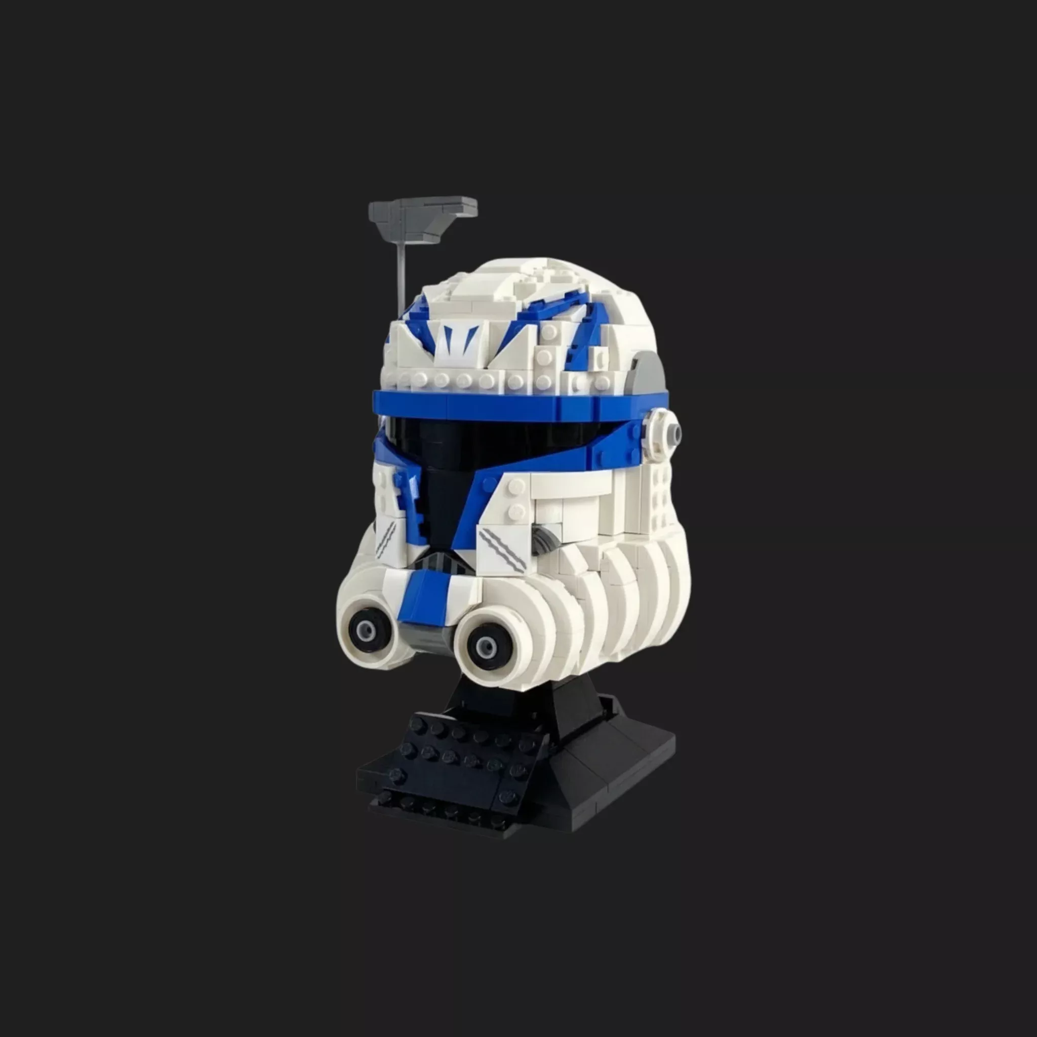 Captain Rex Helmet
