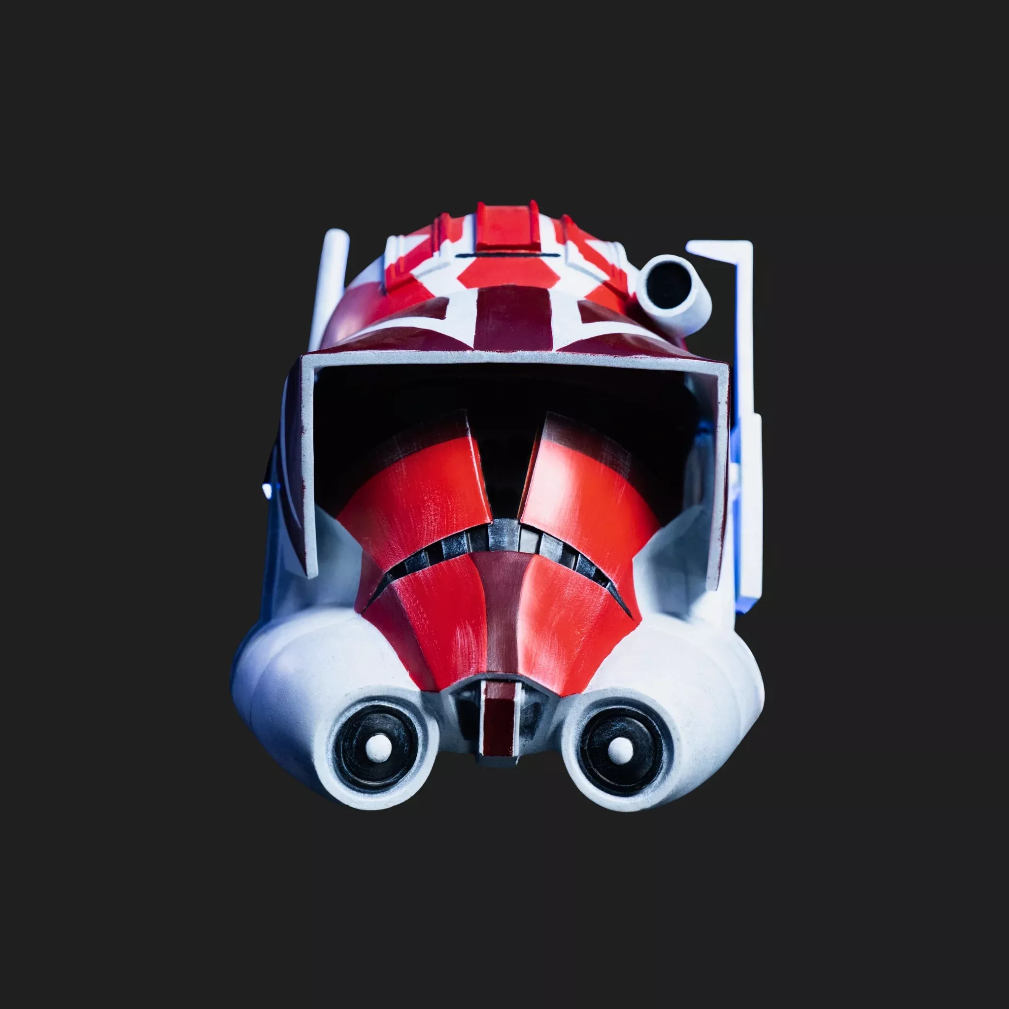 Captain Vaughn Helmet