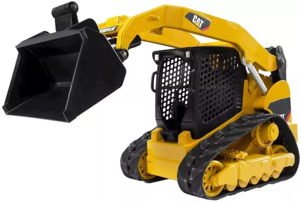 CAT Delta Loader