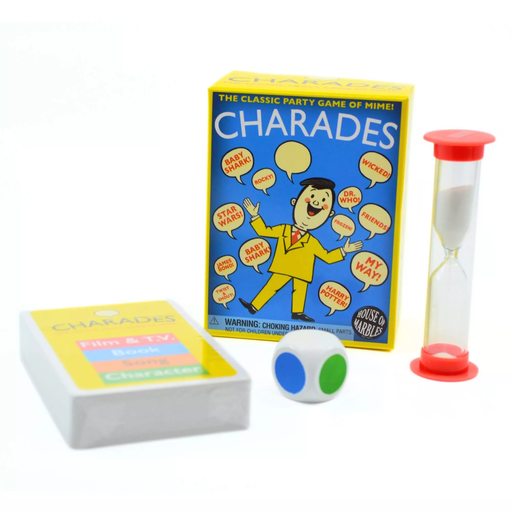 Charades
