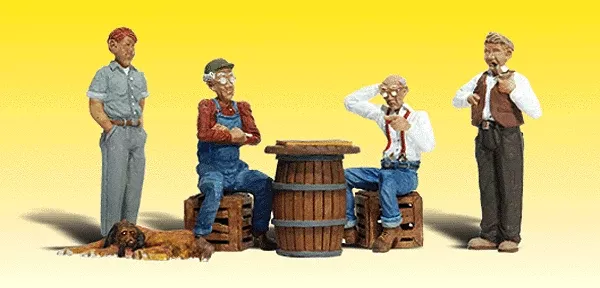 Checker Players (8)