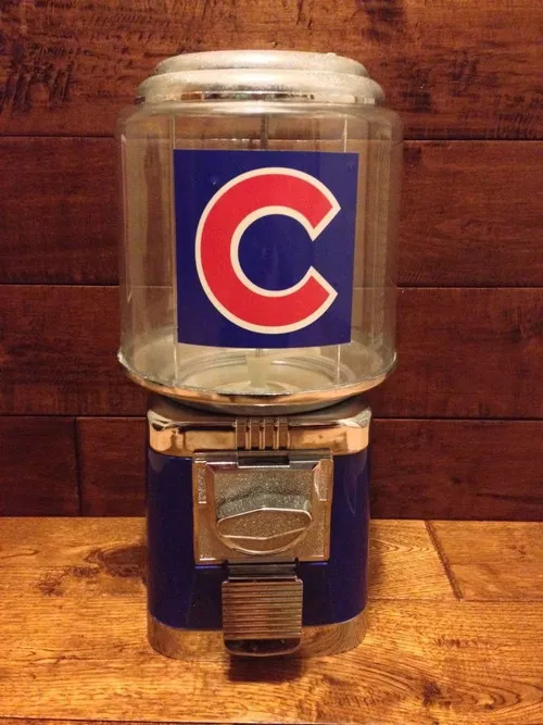 Chicago Cubs Themed Machine