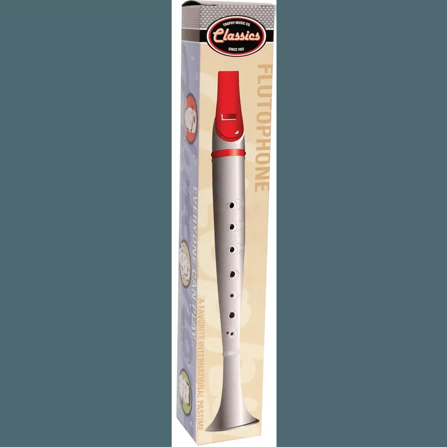 Classic Flutophone